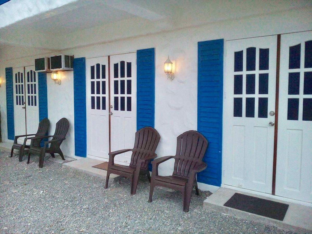 Bluecoco Baler Beach House Εξωτερικό φωτογραφία